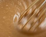もちふわコーヒー米粉蒸しパン作り方6写真