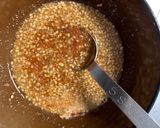 お一人様☆簡単洋風オイトマトごま素麺汁作り方3写真