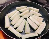 さっぱり！ナスと油揚げの焼き浸しそうめん作り方4写真