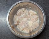 節約◎鶏むね肉の柔らかネギだく油淋鶏作り方3写真