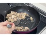 もも焼きの辛味噌添え★動画あり★作り方9写真