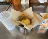 手作りバター作り方1写真