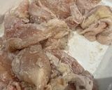 さっぱり♪鶏むねのポン酢てりやき作り方2写真