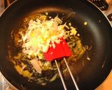 焦がしマヨネーズと塩昆布で！背徳の絶品炒飯🌼作り方2写真