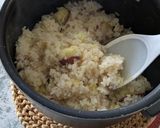 炊飯器におまかせ 簡単さつまいもご飯作り方6写真
