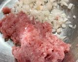マグロのつくねハンバーグ作り方1写真