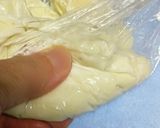 食パン×強力粉 ポリ袋でマントウ・肉まん作り方3写真