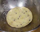 チョコチップとナッツのスコーン作り方4写真