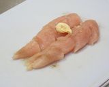 【簡単】ささみの照り焼き弁当作り方2写真