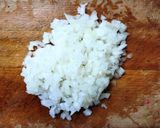 玉ねぎと セロリの ソース お肉料理や 焼肉にも作り方1写真