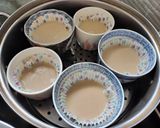 甘納豆の米粉蒸しパン♪作り方3写真