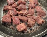 ビーフシチュー ホットクック 市販ルー作り方3写真