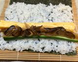 秋の行楽に!助六弁当🍁作り方4写真