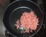 ごぼう牛肉コンニャク炒め煮♪簡単食物繊維作り方5写真
