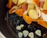 新じゃがのケチャップ炒め作り方5写真