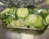 あると便利⭐︎作り置ききゅうりの甘酢漬け作り方2写真