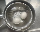 材料4つ簡単シンプルな卵サンド作り方4写真