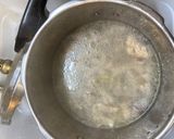 もつ鍋(濃厚ごまみそ味)根菜もたっぷり作り方7写真