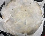 高野豆腐としいたけの含め煮作り方5写真