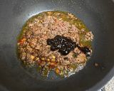 海鮮麻婆豆腐（あさり編／揚子江菜館風)作り方6写真