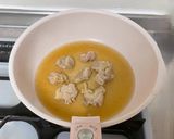 親子丼作り方2写真