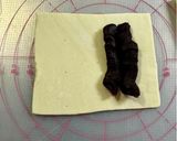 パイシートと切り餅で簡単サクサクお月見パイ作り方3写真