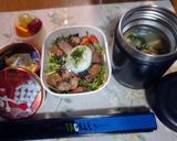 レンジで簡単にも！ポーチドエッグ作り方72写真