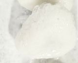 醤（ひしお）の諸味・醤油の実のおにぎり作り方3写真