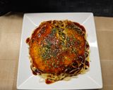 広島のお好み焼き麺Wちゃんぽん作り方12写真