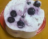 ヘルシーレアチーズケーキ風作り方8写真