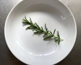 ホテルの朝食　②ローズマリーベーコン作り方5写真