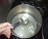 チンゲン菜スープ♪簡単作り方2写真