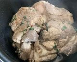 焼き豚の蒸し焼き作り方3写真