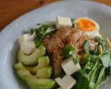 鯛茶漬け風ご自愛ごはん作り方5写真