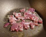 もしも陳さんが麻婆チャプチェを作ったなら作り方2写真
