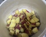 さつまいもサラダ作り方1写真