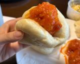 ふわふわ♪ほんのり甘いミルク中華饅頭作り方12写真