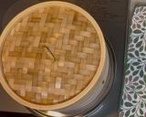 せいろでしっとり蒸し鶏と鶏皮串焼き作り方7写真