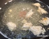 サテトムdeトムヤンクン風★エスニック鍋作り方2写真
