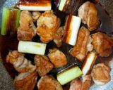 絶品焼き鳥丼作り方4写真