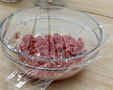 レンジで★ミートポテトサラダ作り方4写真