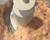 レンコンパウダー入り鶏肉団子のスープ作り方2写真