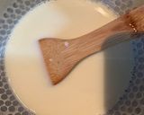 子供と作る簡単おやつ・おもてなし★豆乳の葛餅風作り方1写真