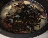 さつまいも（栗かぐや）ひじきご飯作り方4写真
