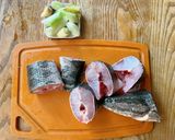 黒魚の煮付け作り方1写真