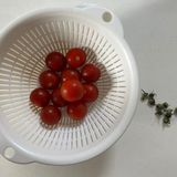 ミニトマト冷凍保存方法＆活用術作り方1写真