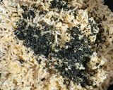 じゃことわかめの旨だし炊き込み玄米ご飯作り方5写真