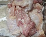 鶏もも肉の甘酢ピリ辛炒め作り方3写真