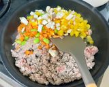 具沢山サラダライス 一皿で栄養バッチリ◎作り方2写真