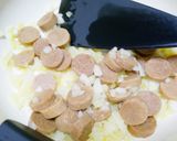 大豆ミートのソーセージでチリコンカン♪作り方2写真